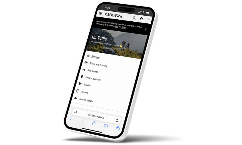 Track your order Track your order
