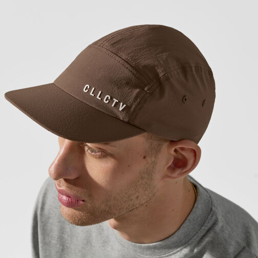 CLLCTV Core 5 Panel Hat CLLCTV Core 5 Panel Hat