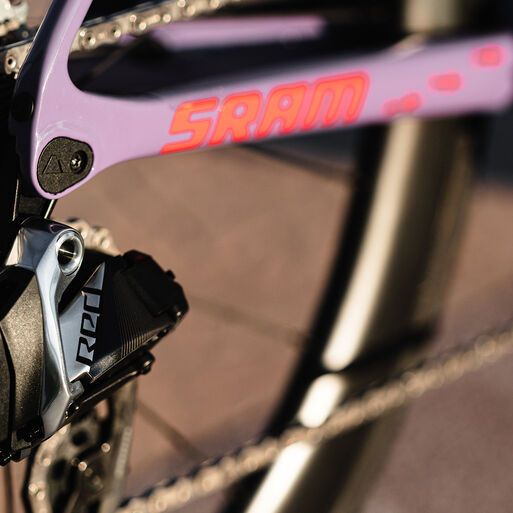 Road bikes with electronic gear shift Road bikes with electronic gear shift